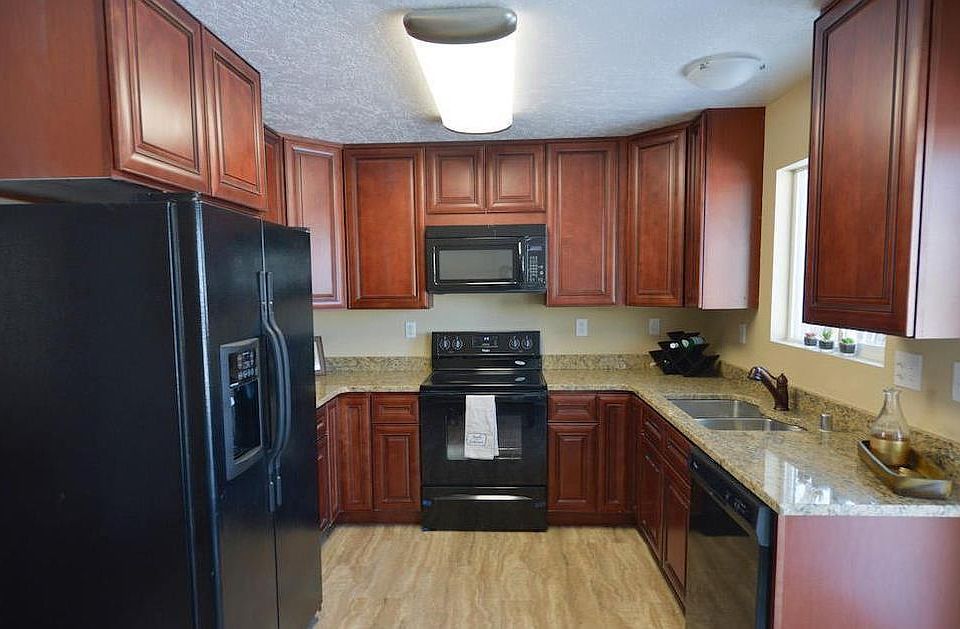 included appliances