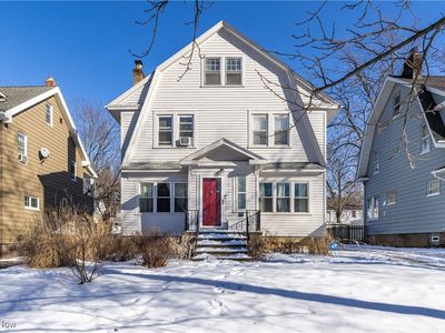1147 Yellowstone Rd, Cleveland Heights, OH, 44121