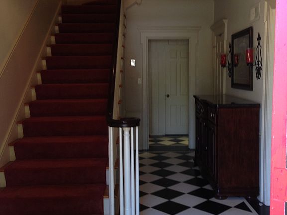 Welcoming Entry Way