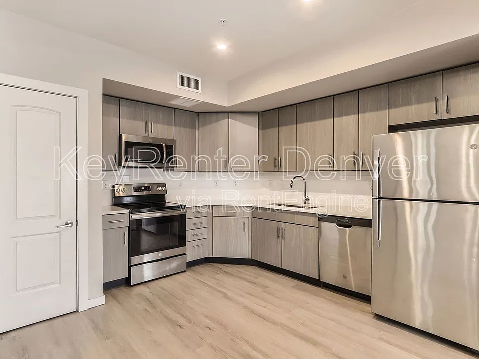 9850 E Girard Apartments