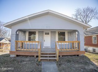 613 Houchin St, Jefferson City, MO 65101