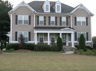 417 Rising Star Rd, Brooks, GA 30205