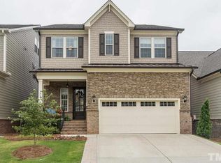 927 Regency Cottage Pl, Cary, NC 27518