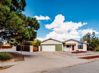 450 Connie Ave, Los Alamos, NM 87547