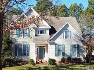 9013 Pleasant Meadow Dr, Raleigh, NC 27615