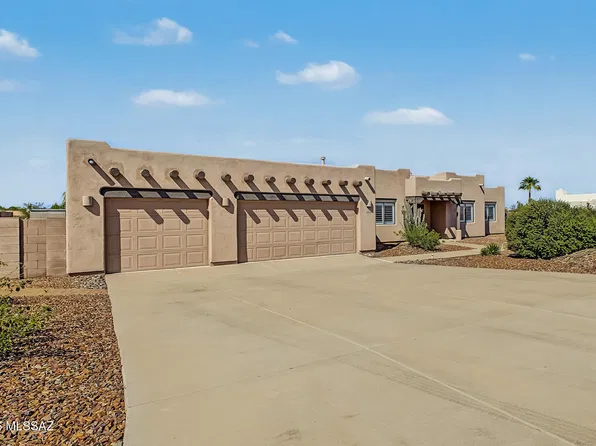 4500 W Sunset Dunes Pl, Tucson, AZ 85743