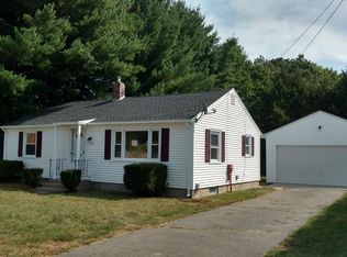 26 Raymond St, Ludlow, MA 01056