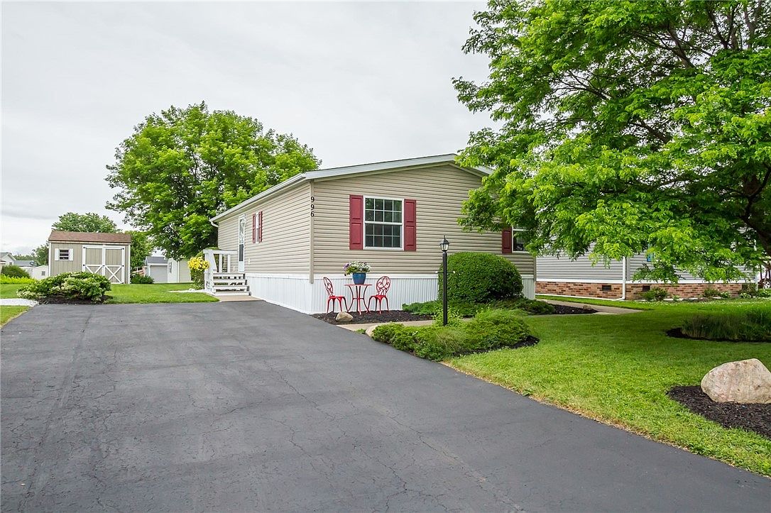 996 Gypsum Mills St, Victor, NY 14564 Zillow