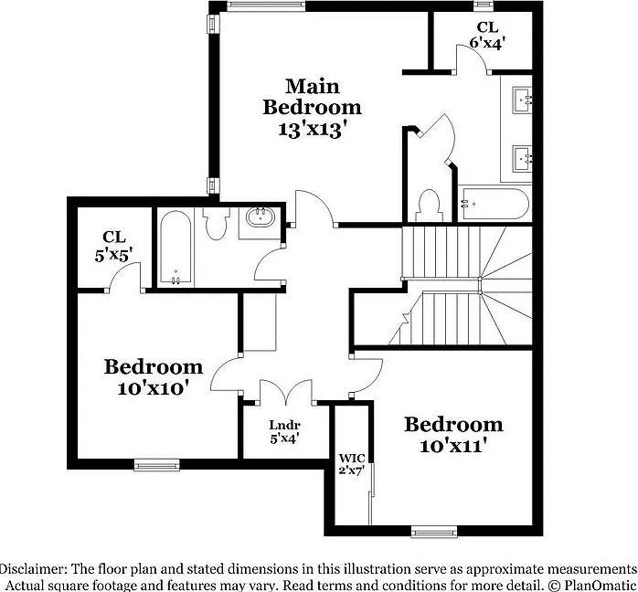 3 bed, 2.5 bath, 1480 sqft, $2,265 — Photo 2