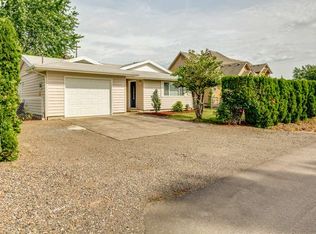 145 3rd St, Gervais, OR