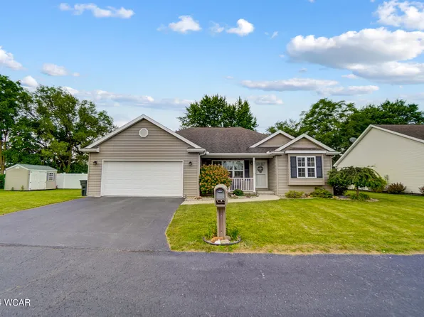 1845 Eggleston Ave, Findlay, OH 45840