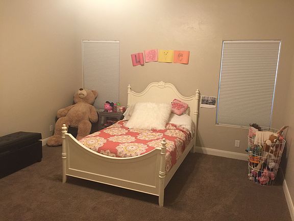 Guest bed 