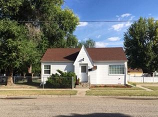 519 W 4th St, Laurel, MT 59044