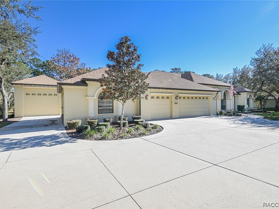 5803 N Carnation Dr, Beverly Hills, FL 34465 Zillow