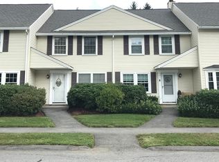 13 Pullard Rd UNIT 7, Grafton, MA 01519