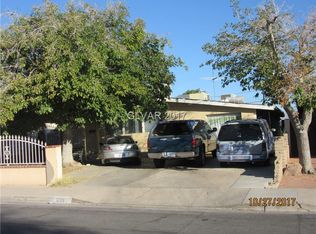 1717 E Mesquite Ave, Las Vegas, NV 89101