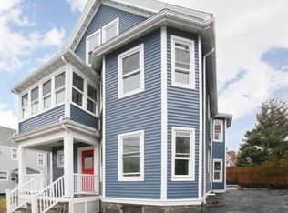 21 Temple St #2, Mattapan, MA 02126