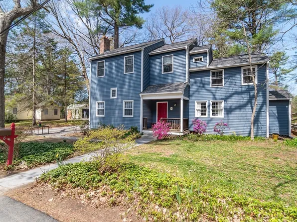 8 Meeting House Hill Rd, Dover, MA 02030