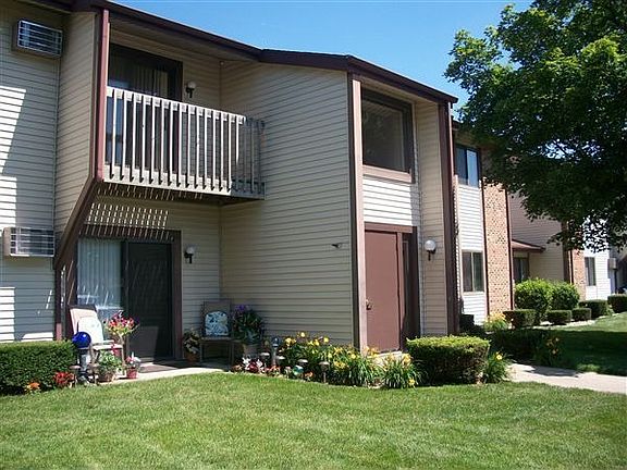 Beautifully landscaped grounds