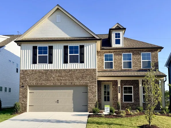 512 Misty Creek Ct Lot 136, Nashville, TN 37207