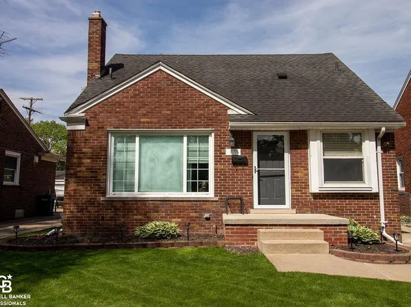 3620 Mayfair St, Dearborn, MI 48124