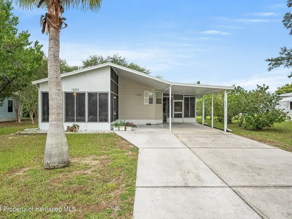 15223 Brookridge Blvd, Brooksville, FL 34613