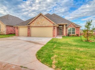 5317 Miranda Dr, Edmond, OK 73025