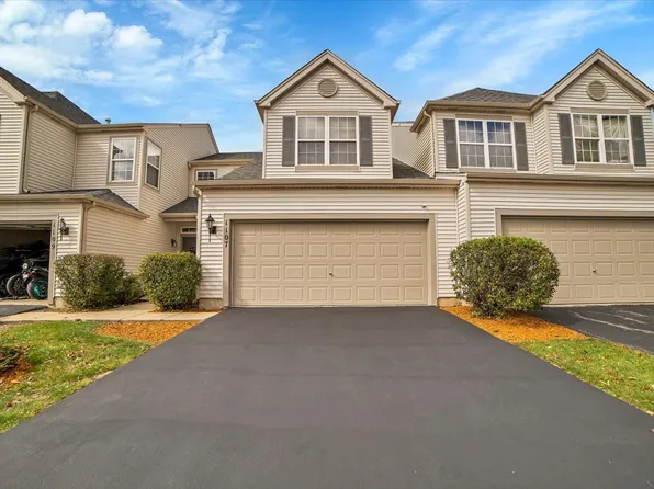 1107 Clover Dr, Minooka, IL 60447