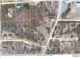13262 Mount Olive Rd, Coker, AL 35452