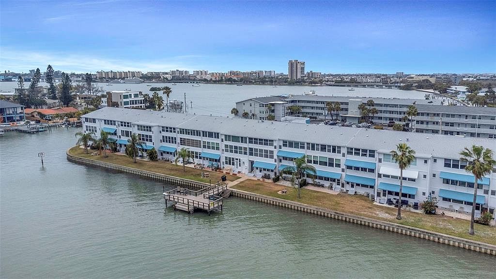 1893 SHORE DRIVE S #114, South Pasadena, FL 33707 | MLS #TB8479837