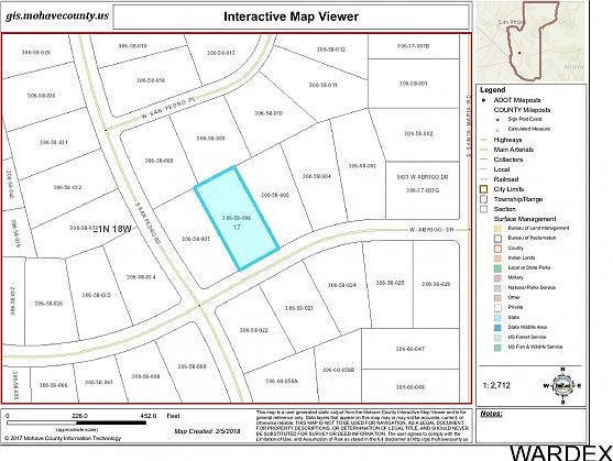 2nd image of 5695 W Abrigo Dr