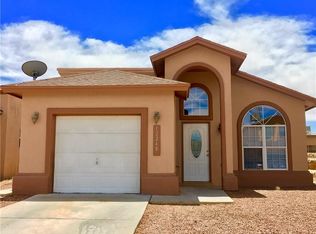 12248 Saint Romeo Ave, El Paso, TX 79936