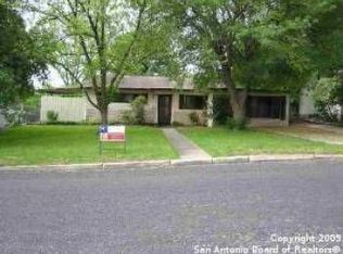338 Metz Ave, San Antonio, TX 78223