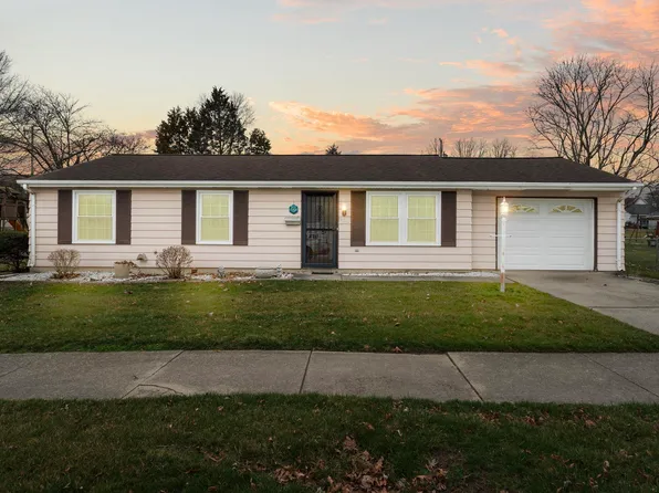 920 N Lafontaine St, Huntington, IN 46750