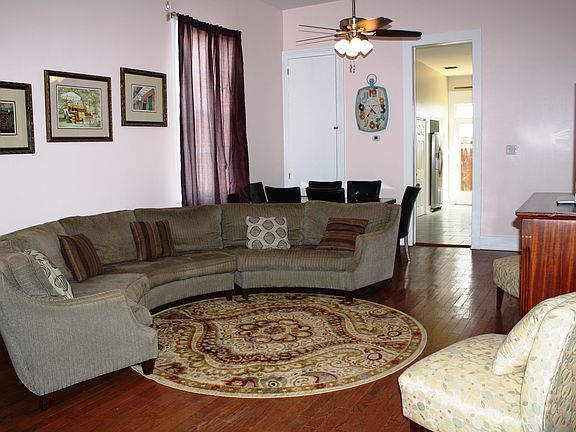 Huge room for living