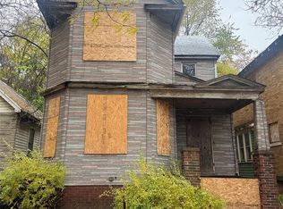 3735 Greusel St, Detroit, MI 48210
