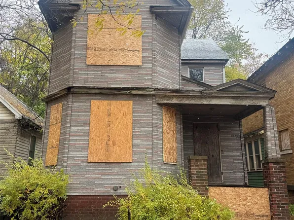 3735 Greusel St, Detroit, MI 48210