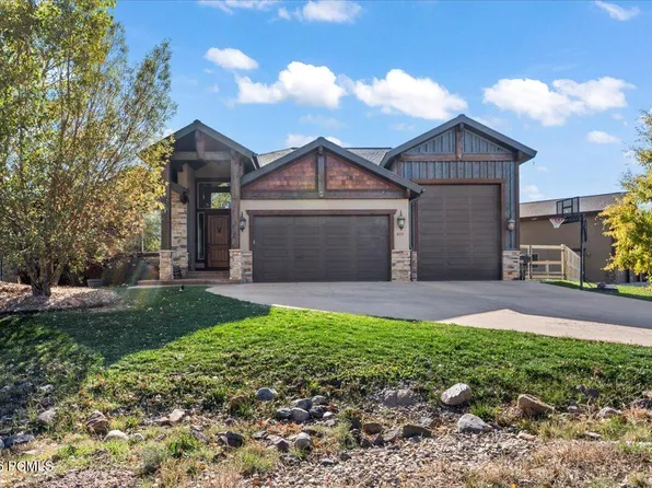823 W Summit Haven Cir, Francis, UT 84036