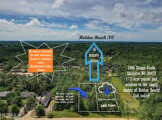 2465 Evans Cir SW, Shallotte, NC 28470