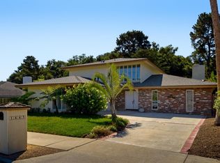 1443 Manitou Rd, Santa Barbara, CA 93105