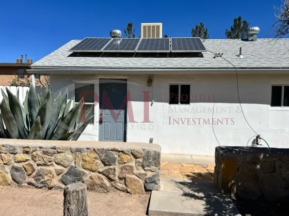 2510 S. Espina Street #1, 2510 S Espina St #1, Las Cruces, NM 88001