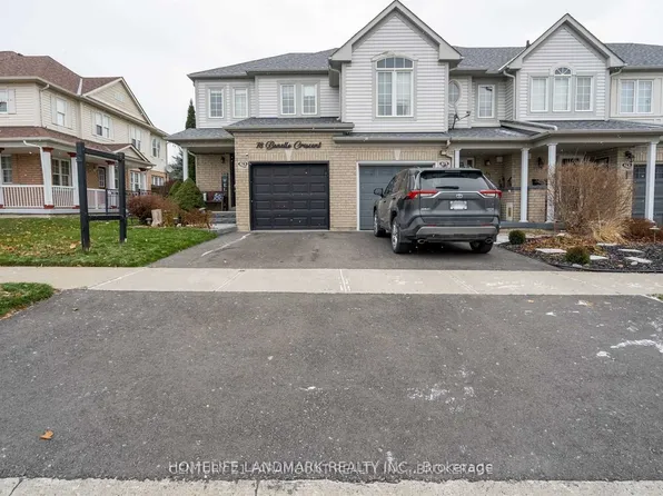 78 Bonello Cres, Whitby, ON L1R 3N7