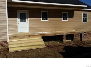 3512 Union Branch Rd, South Prince George, VA 23805