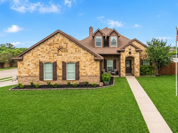 1548 Salado Trl, Weatherford, TX 76087
