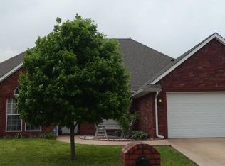 3105 NE Georgetown Ave, Lawton, OK 73507