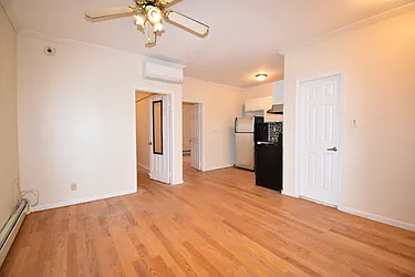 Rented by Stuyvesant Heights Realty Corp