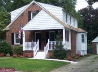 19 Lenape Rd, Cherry Hill, NJ 08002