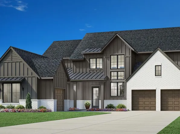 Kenney Plan, Toll Brothers at Furst Ranch - Grove Collection