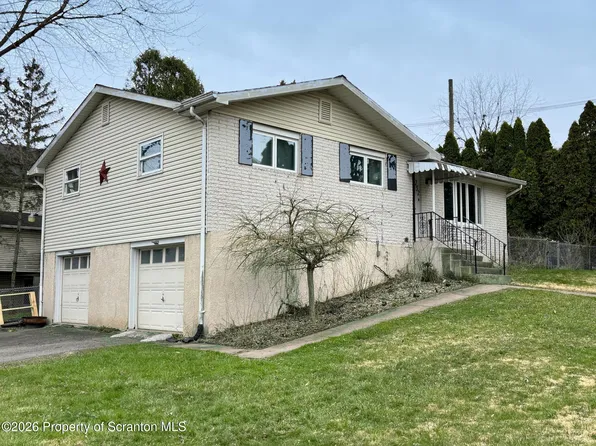 252 Poland St, Swoyersville, PA 18704