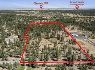 17823 S Wolfe Rd, Cheney, WA 99004